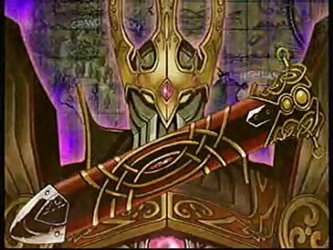 Sonic and the Black Knight Cutscenes 1