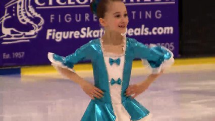 Star 5 Girls U10 - VISI 2015