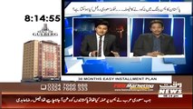 Faisal Raza Abidi Exclusive Interview On Waqt News _#8211; 10th April 2015