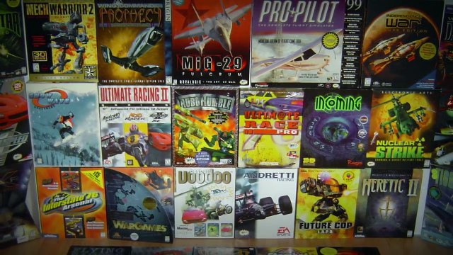 LGR - Tech Tales - What Happened to 3Dfx & Voodoo