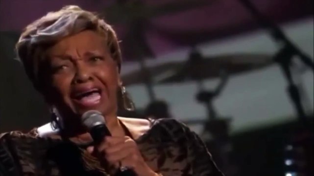 Cissy Houston Bridge Over Troubled Water Live Performance 720p HD Whitney Houston Tribute 2012