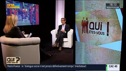 Serge Papin, PDG de Système U (1/2) - 10/04