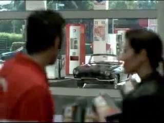 Pompacı Dırdır Yapan Kadını İyi İdare Ediyor