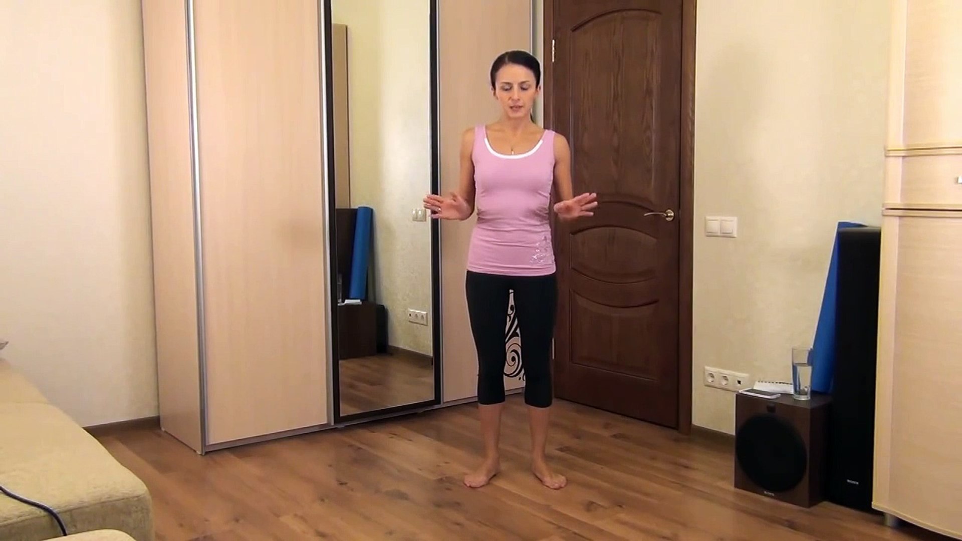 ⁣УПРАЖНЕНИЯ ДЛЯ ПОХУДЕНИЯ