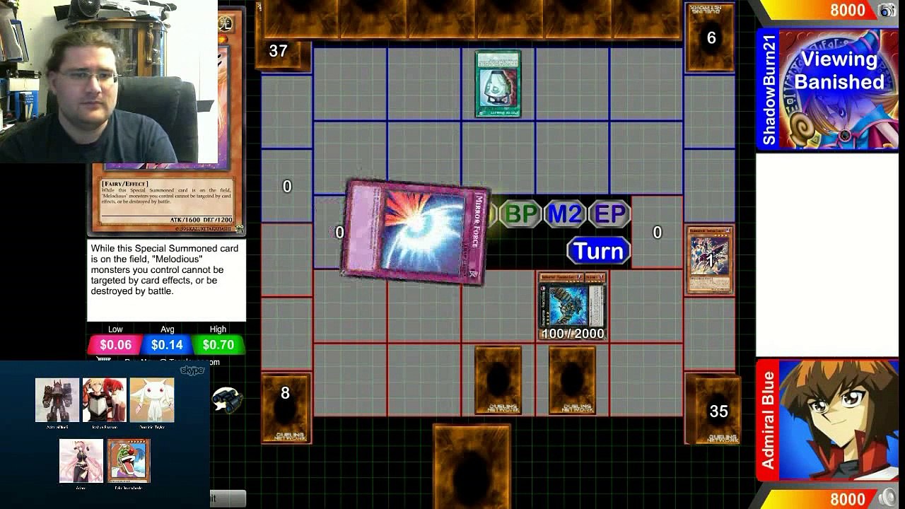 Duel networking 39 Raptor Dude