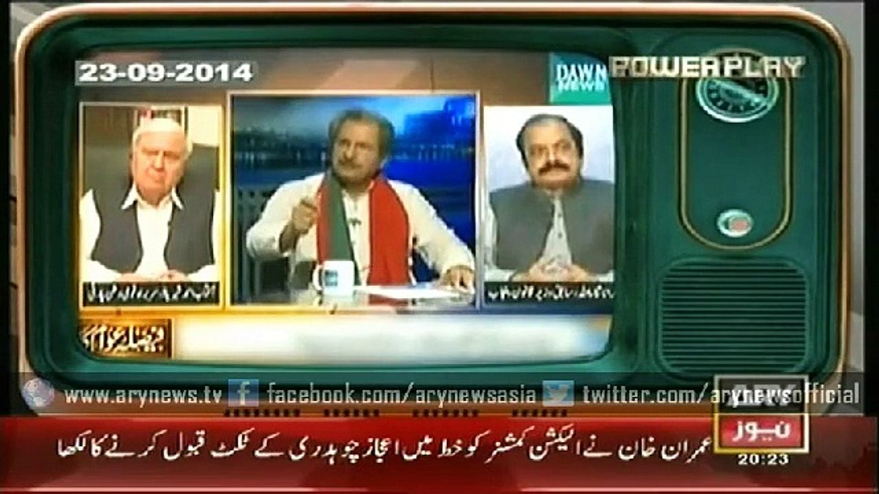 Power Play  10 April 2015