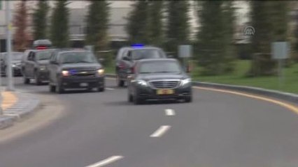 Erdoğan, Polis Teşkilatı'nın Kuruluşunun 170. Yıl Dönümü Nedeniyle Resepsiyon Verdi