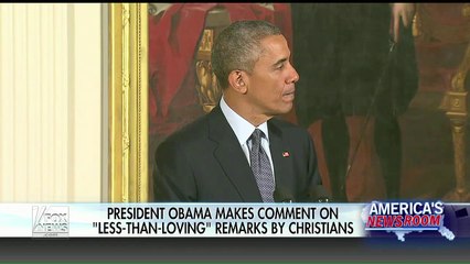 Obama's Inner Jeremiah Wright Resurfaces