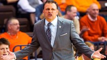 Bowling Green Coach Chris Jans Fired for Harassing Woman