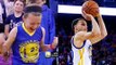Little Girl Goes Nuts After Stephen Curry Hits Late 3-Pointer