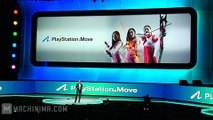 E3 2010 Coverage - PlayStation Move Preview (Sony Press Conference E3 2010)