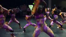 Baby Dancing Dolls V.S. Baby Prancing Tigerettes (Fast Stand)