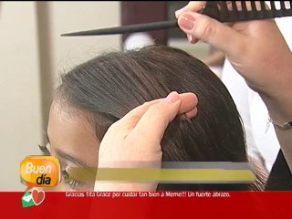 ¿Cómo hacer que el peinado de sus niñas dure todo el día?