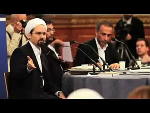 Islam & Homosexuality - Shaykh Hamza Yusuf