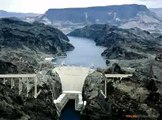 Hoover Dam Bypass - Animation