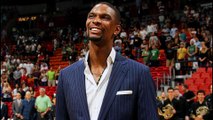 Chris Bosh Thanks Miami Heat Fans For Support