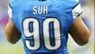 If Ndamukong Suh Goes Free Agent, What Jersey Could He End Up Wearing?