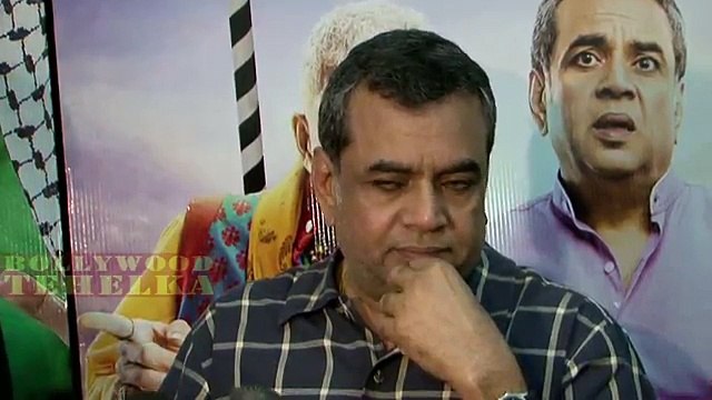 Dharam Sankat Mein Movie 2015 Paresh Rawal Sophie Choudry Naseeruddin Shah INTV Video