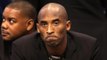 Kobe Bryant Not Amused by Lakers' Post Game Celebration