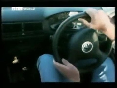 Old Top Gear VW Golf GTi Vs Fiat Bravo HGT Vs Peugeot 306 GTi-6
