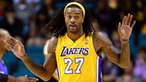 Lakers Prank Jordan Hill Into Thinking He Got Traded