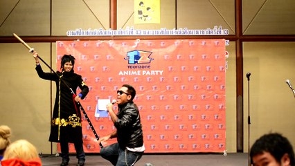 [Part 9/12][03 April 2015] Anime Party 2 by ToonZone & First Page Pro