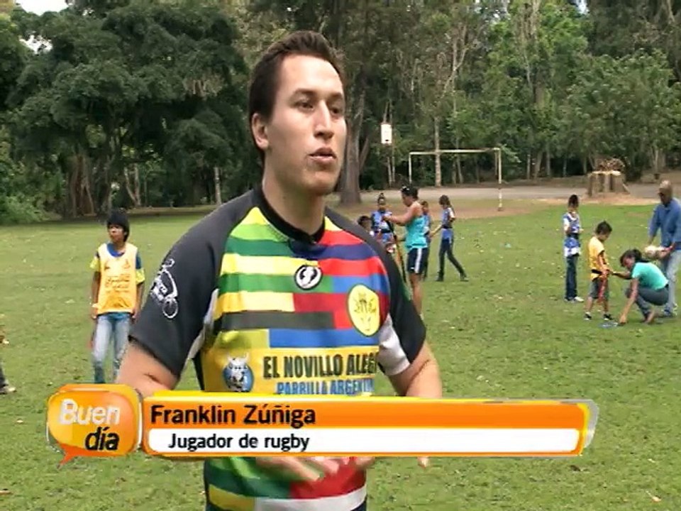 Conozca todo sobre el rugby