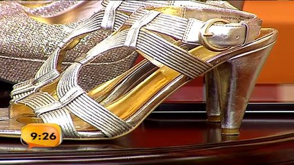 Elija los zapatos de tacón que más se adecuen a su estatura