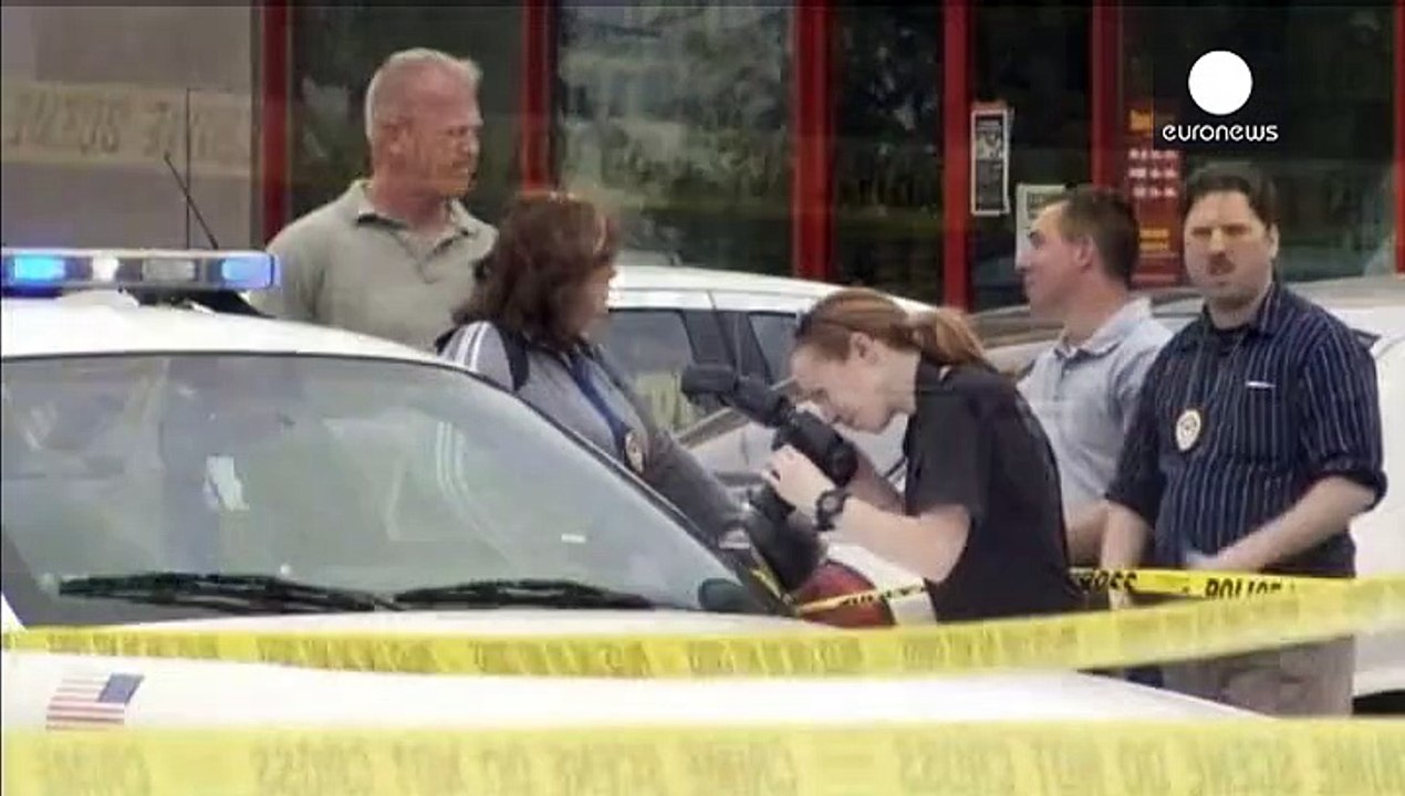 Tödliche Schüsse in den USA: Polizisten-Mutter wendet sich an Familie des Opfers