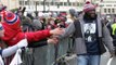 LeGarrette Blount Mocks Marshawn Lynch at Patriots Parade with Vulgar Shirt