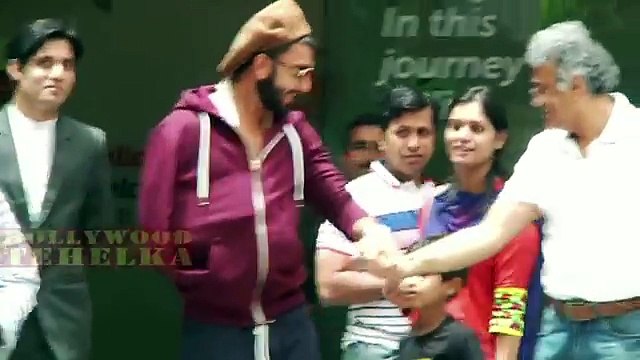 Snapshot Ranveer Singh discharged from hospital post shoulder surgery