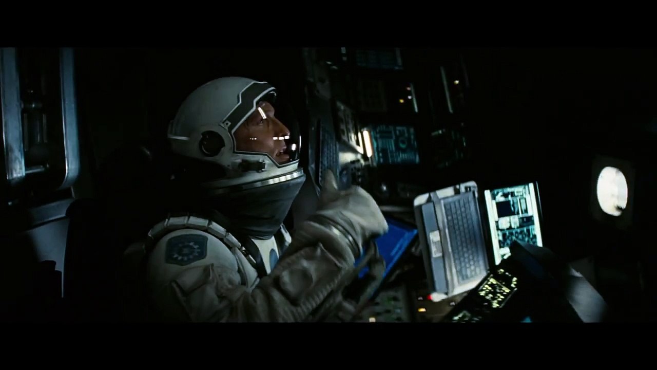 "Interstellar" Trailer