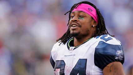 Real Reason Marshawn Lynch Won't Talk to the Media