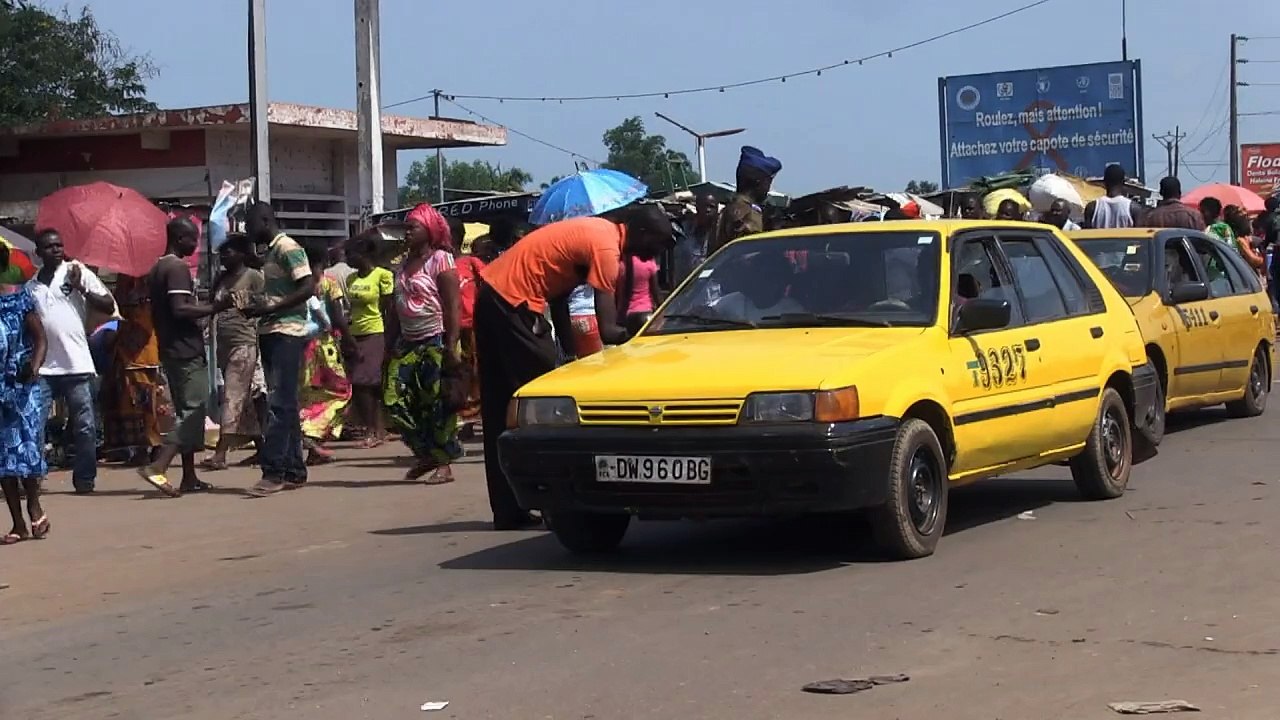 Bangui: la police locale reprend la main après Sangaris