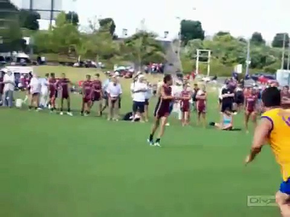 Rugby Steps