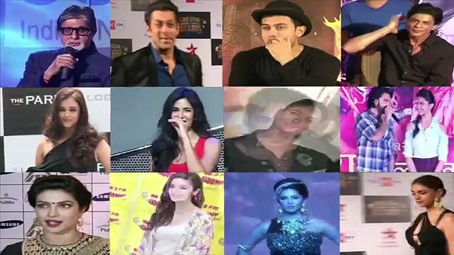 Javed Akhtar Farhan Akhtar 5th Annual Mijwan Fashion Show By Manish Malhotra 2015