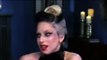 Lady Gaga - Demon Possessed Creepy Interview -
