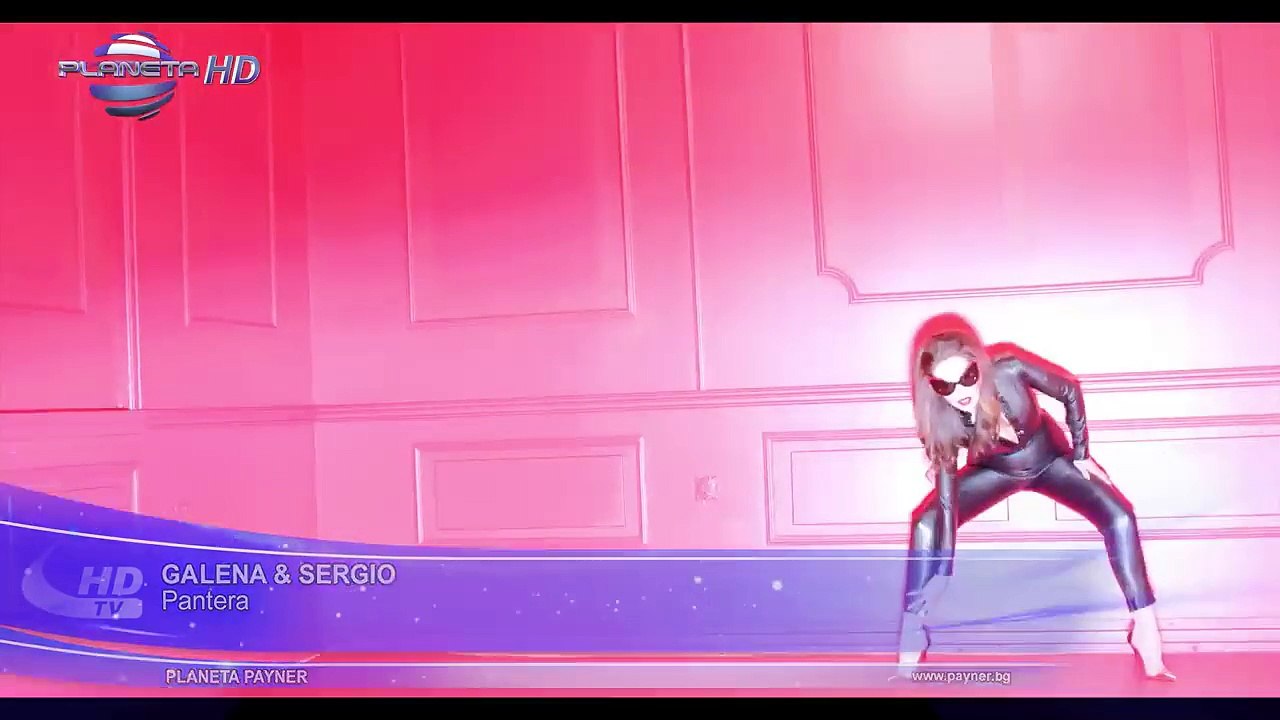 GALENA FT SERGIO - Pantera _ Галена ft. Sergio - Пантера, 2015