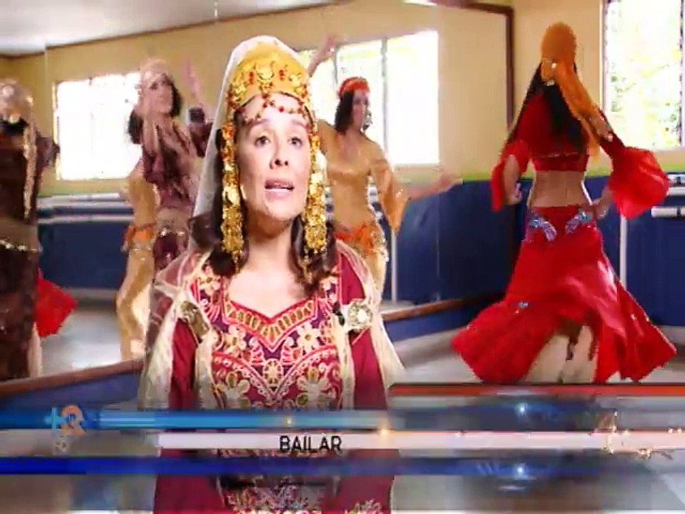 Danza de pasión