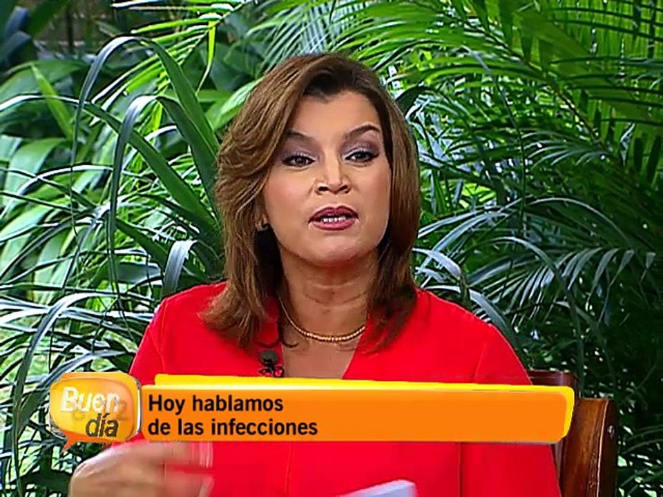 Tema de fondo: Las infecciones