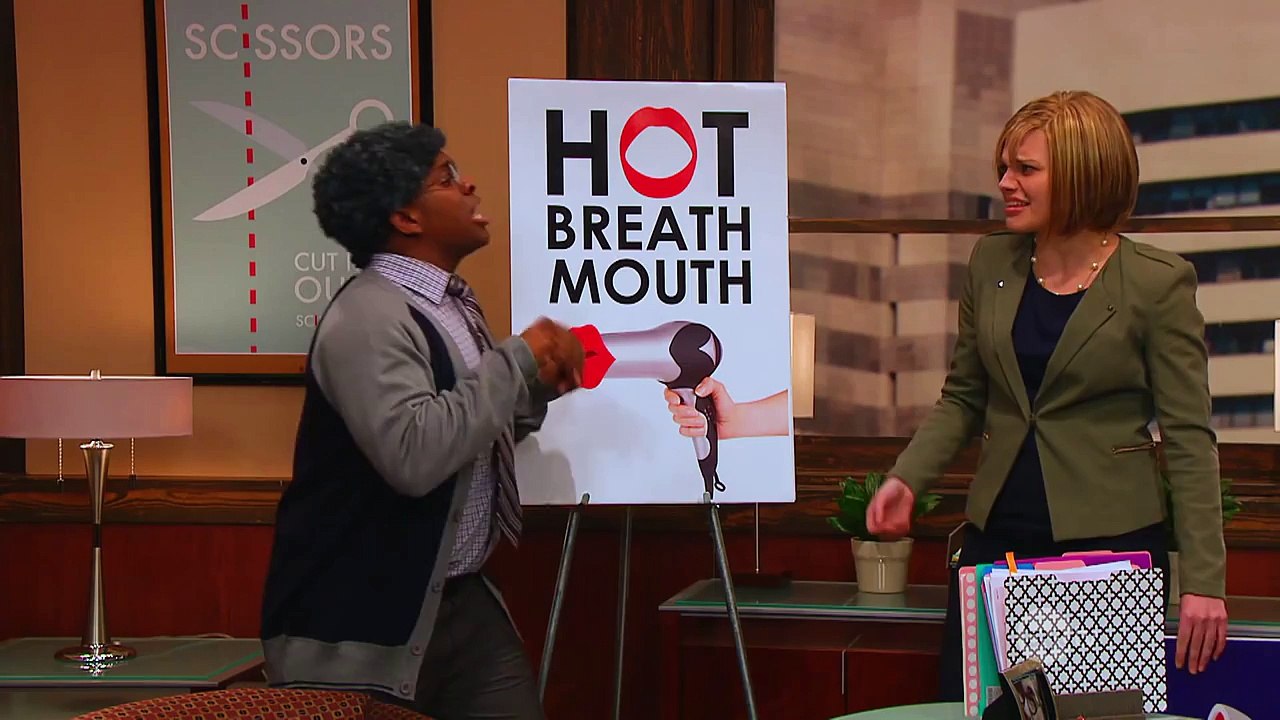 I Have To Fire You - Studio C