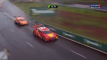 RibeiraoPreto2015 Race 1 Brito Gets Passed by Matos and Goes Off Live
