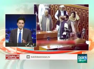 Khabar Say Khabar - April 10, 2015