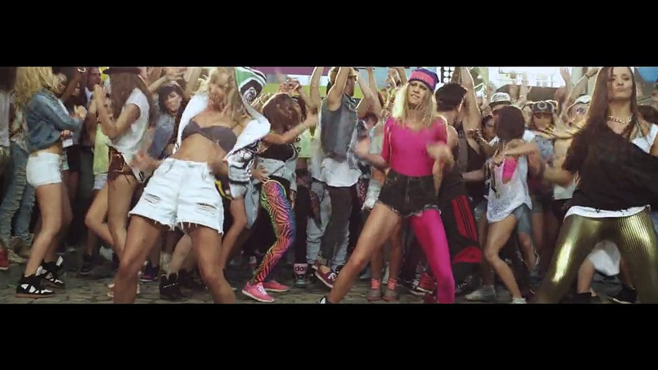 Inna versiona la famosa canción “Be My Lover”