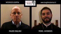 Intervista doppia Mauro Biglino - Monsignor Avondios