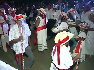 La fe y la alegría mandó a la calle a los vecinos de Santa Cruz