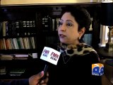 Maleeha Lodhi on Pak’s membership of UN's Commission on Narcotics-Geo Reports-10 Apr 2015