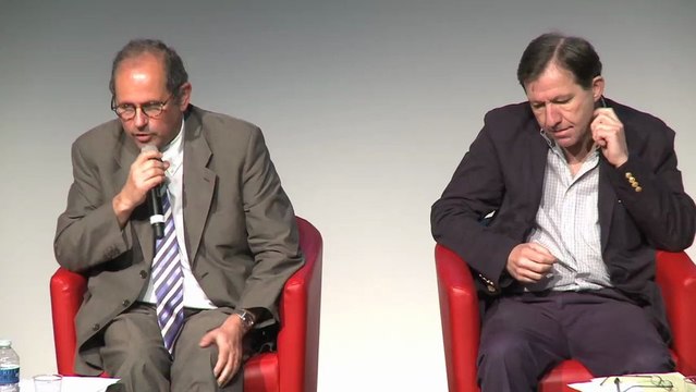 Table-ronde consacrée à l'histoire et l'évolution du droit de la fonction publique