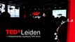 What to do when suddenly your landscape changes? Tom Cummings at TEDxLeiden