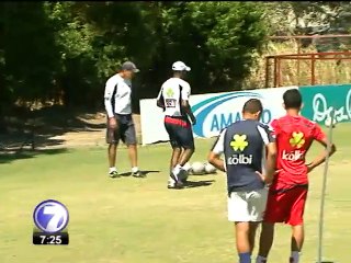 Wanchope: 'Los partidos del Mundial siempre van a ser complicados'